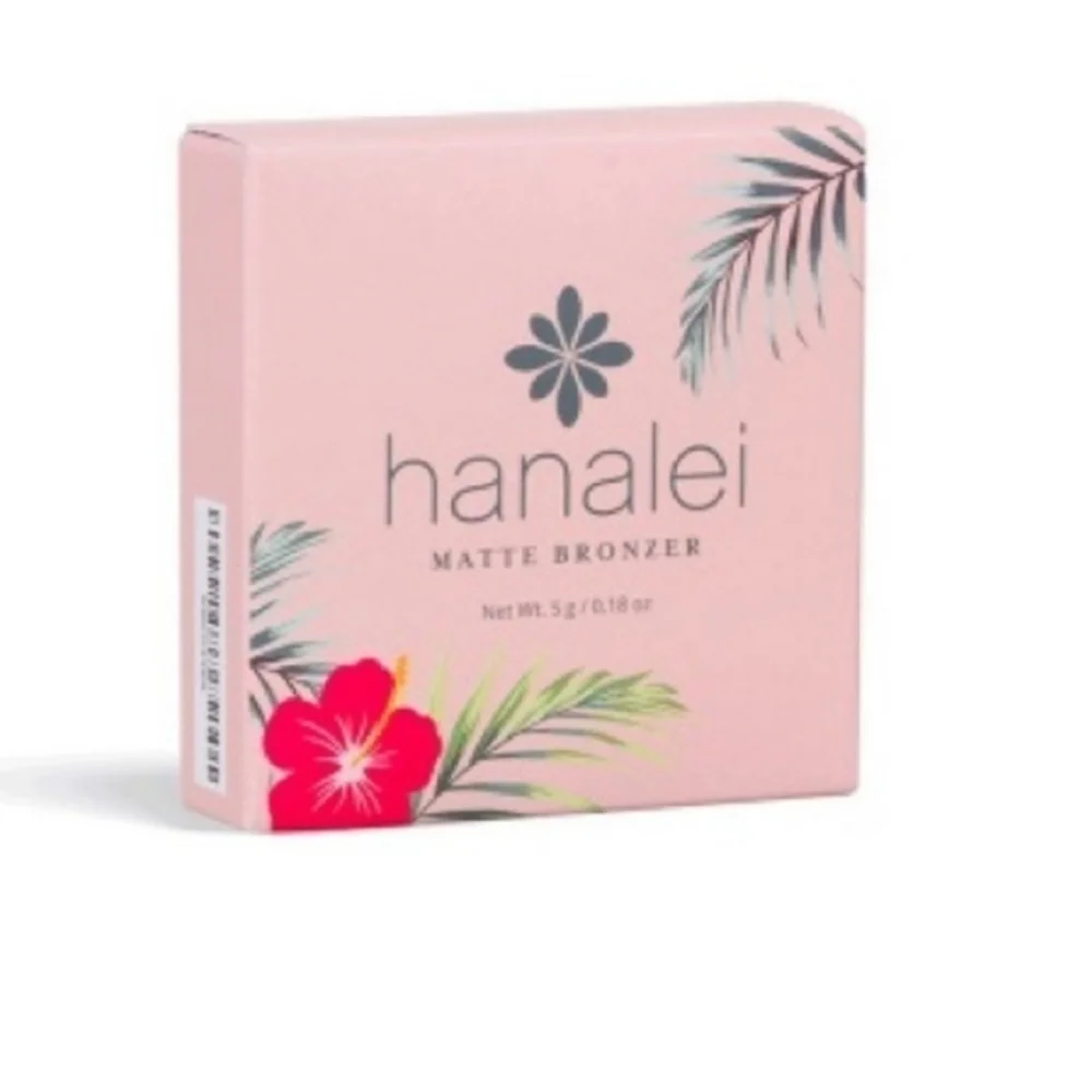 New! Hanalei Matte Bronzer